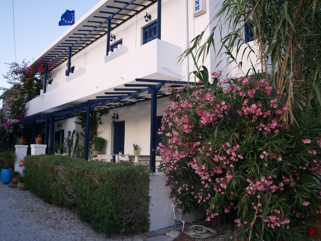 Alisahni Hotel Vari  Ngoại thất bức ảnh