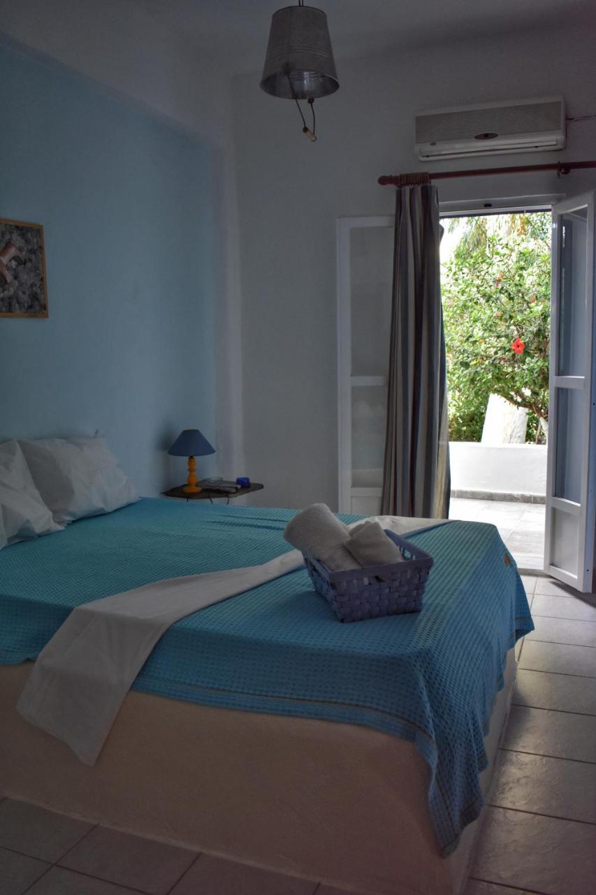 Alisahni Hotel Vari  Ngoại thất bức ảnh