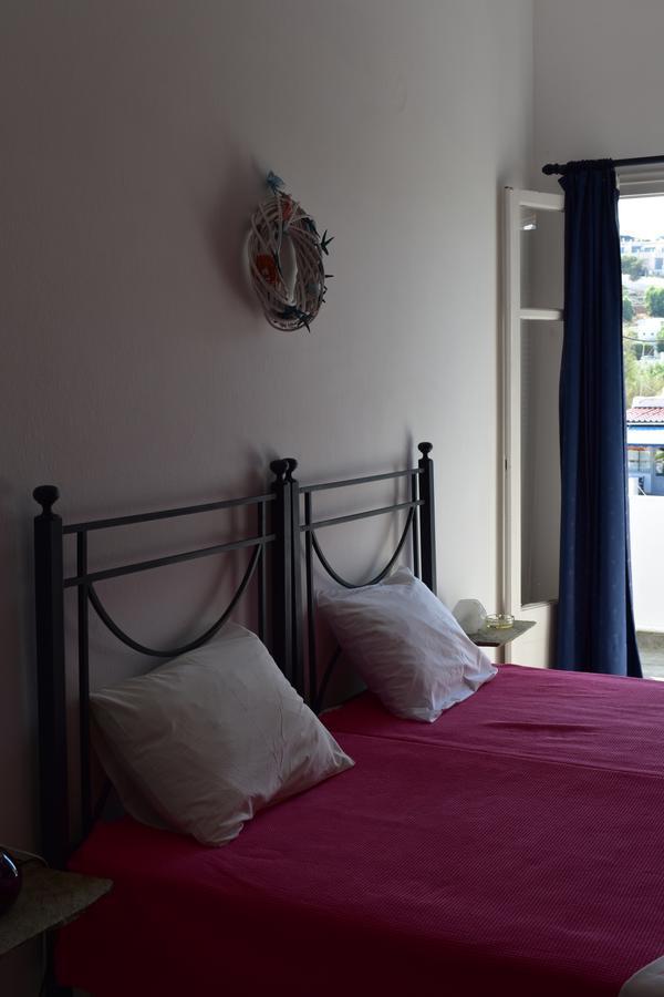 Alisahni Hotel Vari  Ngoại thất bức ảnh